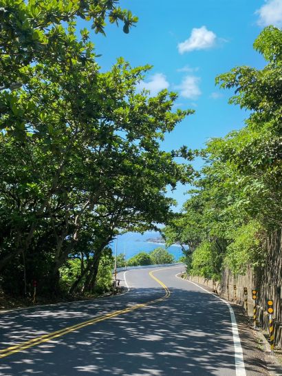 位於大自然懷抱中的悠然民宿
春夏秋冬各有不同風貌的美麗小島