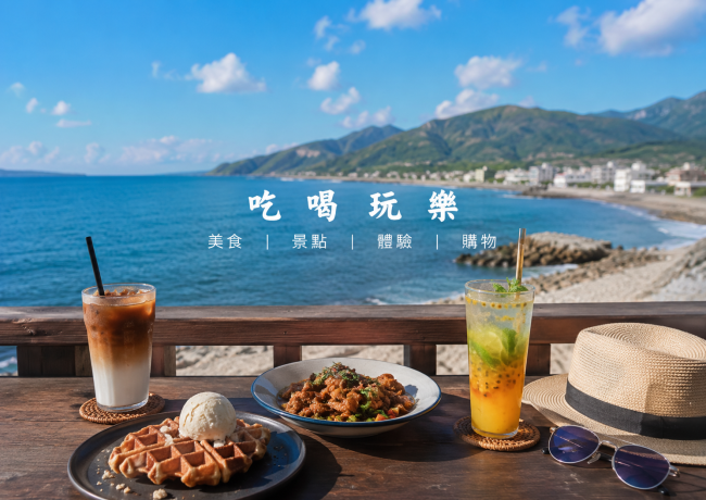 吃喝玩樂推薦